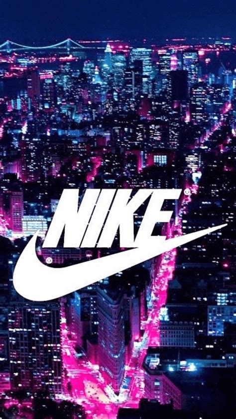 Pink Nike Logo Wallpapers Wallpaper Cave