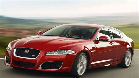 Jaguar Xf Petrol Variant Launched At Rs 483 Lakh Businesstoday