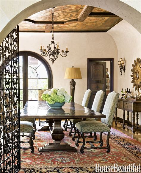 Tour A 1920s Spanish Colonial Revival House Colonial Style Homes