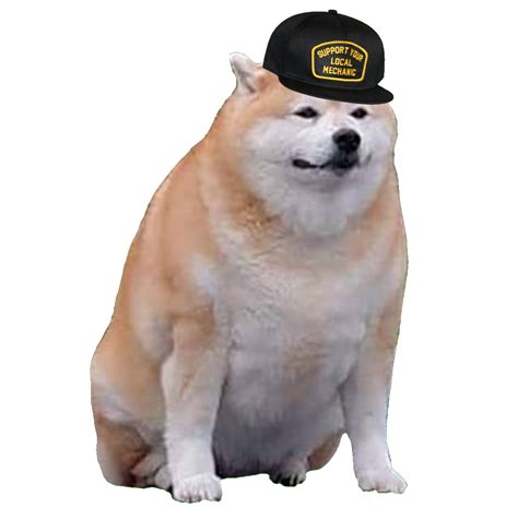 Transparent Png Doge Meme Template Slave Doge Template R Dogelore
