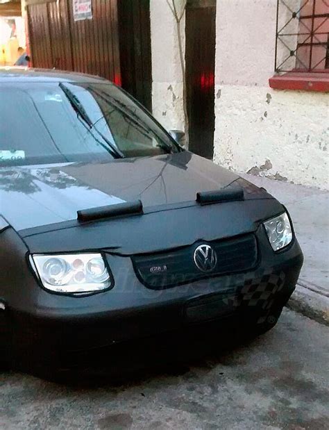 Antifaz Volkswagen Jetta A4 Mk4 Completo Cofre Fascia 99 10 - $ 699.99