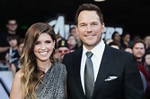 Chris Pratt and Katherine Schwarzenegger Are Married!