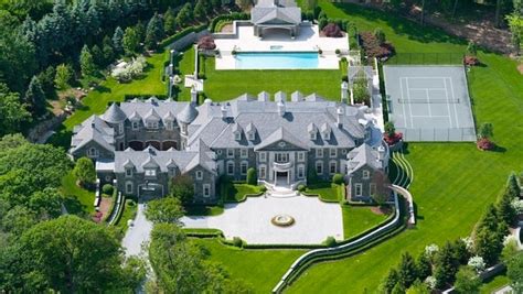 Sparkill Designer Takes On A 49 Million Mega Mansion