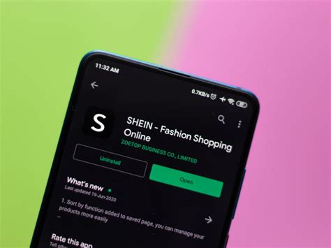 Shein Pledges 50m To Tackle Clothing Waste