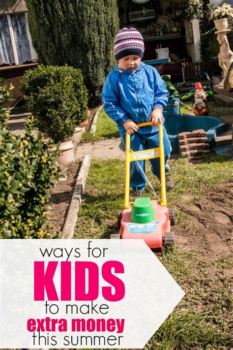 Cleaning Poop And Other Jobs Your Kid Can Do This Summer