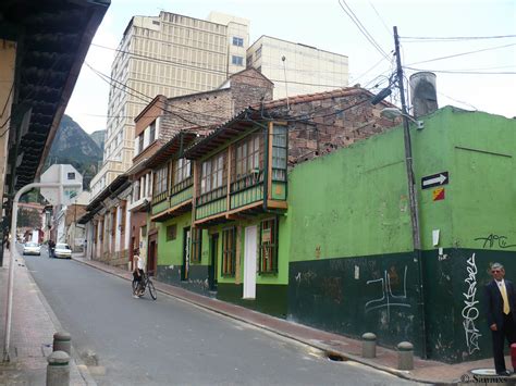 Calles Bogotá Colombia Samuel Flickr