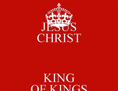 736 Wallpaper Jesus Is King Pictures MyWeb