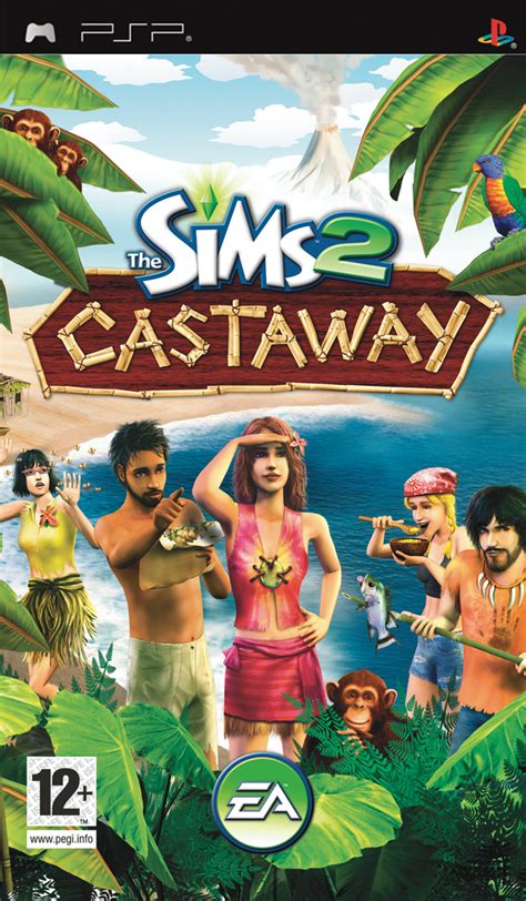 Simply press quickly triangle, left trigger(2), left, triangle., the sims 2: Sims 2, The - Castaway - Playstation Portable(PSP ISOs ...