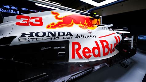 Turkish Gp Red Bull And Alphatauri To Race With Special Honda Tribute