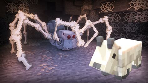 Minecraft 117 Baby Goat Art Is So Cute Daily Dose Of Minecraft