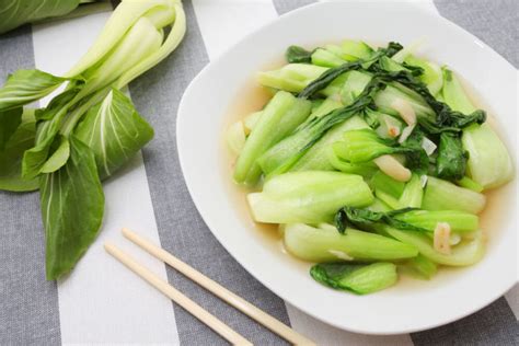 The Health Benefits Of Bok Choy Nutrition Coach