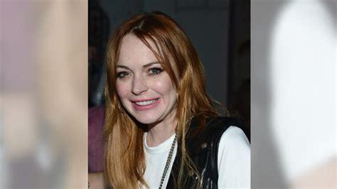 Lindsay Lohan Sues Over Likeness In Video Game