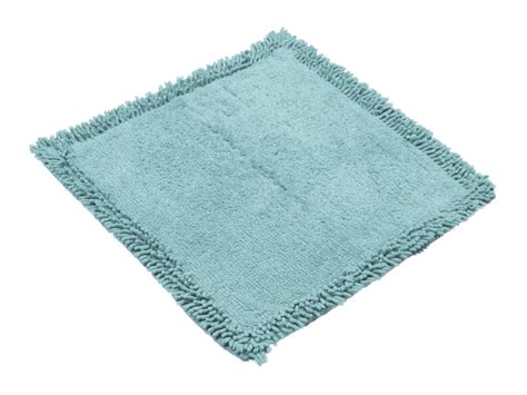 Soft Square Bathroom Bath Shower Mats Rug 100 Cotton Machine Washable