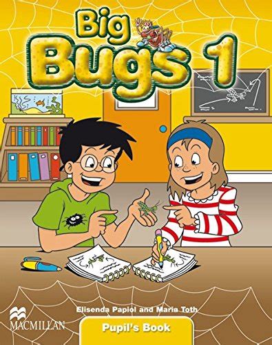 Big Bugs Level Pupil S Book Iberlibro