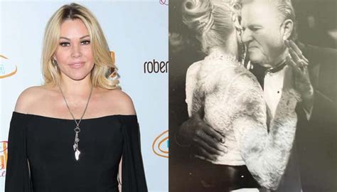 Shanna Moakler Expresses Heartfelt Farewell With I Love You Dad On Her Fathers Demise