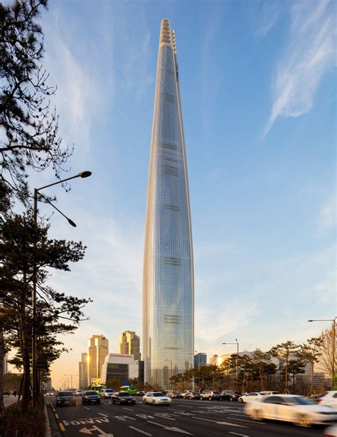 Top 10 Towers And Skyscrapers Presented In 2017