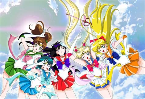 Sailor Moon Fanart World Of Eternal Sailor Moon Illustrazione