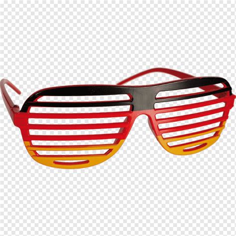 tcotbe pairs party shutter shading glasses neon color shutter glasses party slotted sunglasses