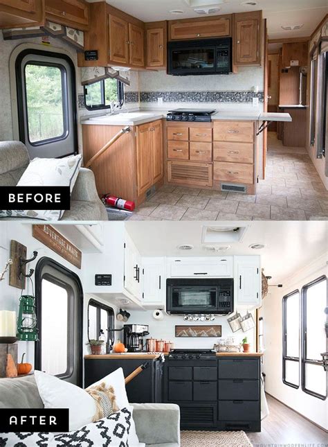 Rv Renovation Tips And Ideas Artofit