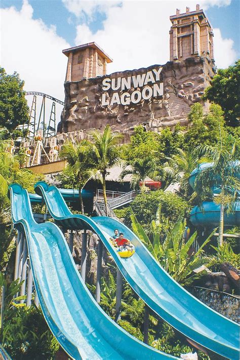 With over 90 attractions spread across 88 acres, sunway lagoon provides the ultimate theme park experience in 6 adventure zones — water park, amusement park, wildlife park, extreme park, scream park & nickelodeon. Sunway Lagoon Theme Park Tour With Dinner On Private Basis ...