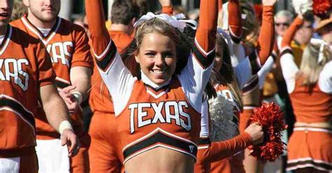Welcome To The High Flying High Risk World Of Texas Cheerleading Kut Radio Austin S Npr Station
