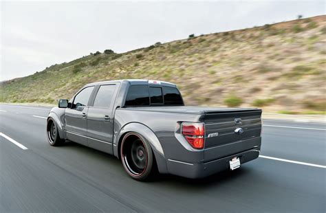 2014 Ford F 150 Ecoboost Pickup Tuning Custom Hot Rod Rods