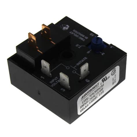 Re2077700 Laars Re2077700 Time Delay Relay 24v 15a