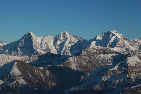 Eiger Mönch Jungfraujoch Top Of Europe Jungfrau A Flickr