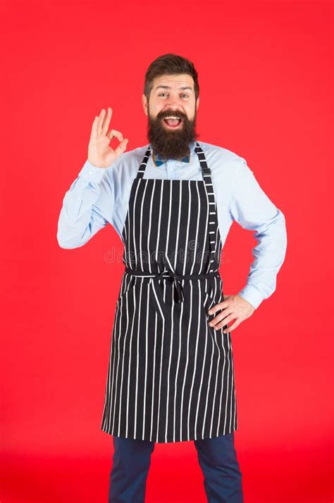 I Know Everything About Cooking Bearded Man Chef Cooking Hipster Cooking Home Or Restaurant