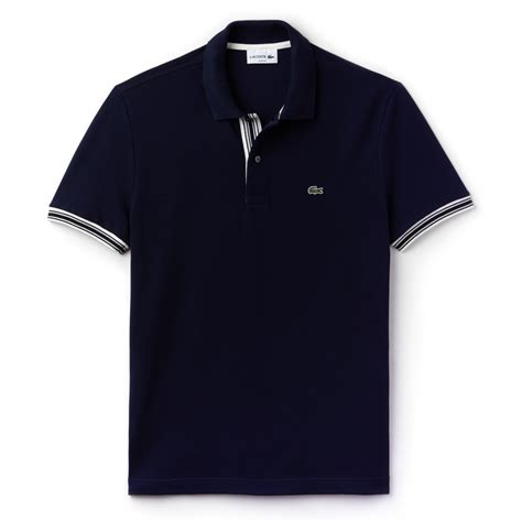 Lacoste Mens Short Sleeved Polo Shirt Ph3187