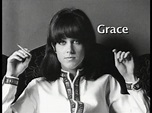 Grace Slick, lead singer of Jefferson Airplane, in the 1960's. (With ...