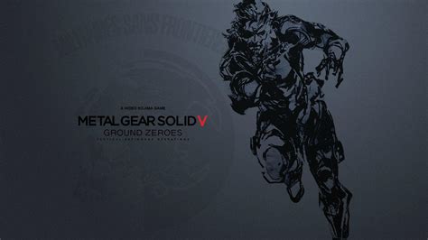 Metal Gear Solid Hd Wallpapers Wallpaper Cave