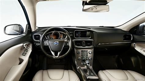 2014 Volvo Xc Coupe Concept Interior Caricos