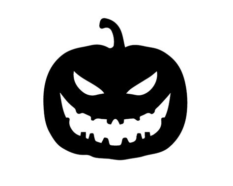 Halloween Pumpkin Vinyl Painting Stencil Size Pack High Quality One15