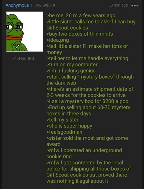 Anon Is A Helpful Brother R Greentext Greentext Stories Know Your Meme