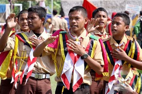 Sejarah Singkat Kepramukaan Di Indonesia Wkwkpedia
