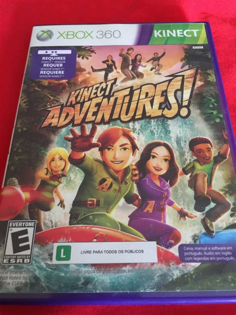¿buscas información, novedades o si merece la pena comprar algún título en concreto? Video Juego Kinect Adventures Xbox 360 - $ 150.00 en ...