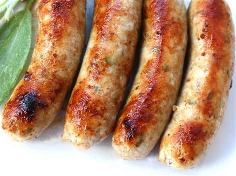Best Homemade Breakfast Sausage Links Or Patties The Daring Gourmet