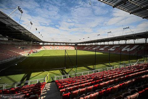 It is the home stadium of widzew łódź. Stadion Widzewa w Łodzi - S-sport