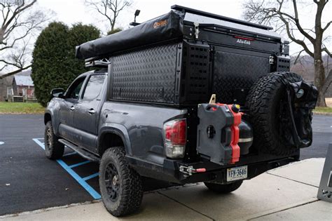 See more ideas about camper, truck camper, pickup camper. Introducing the "NEW" Alu-Cab Canopy Camper | Page 4 ...