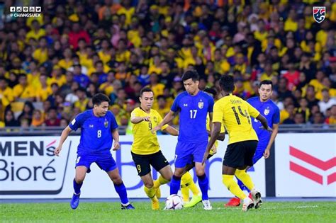 Tuyển thái lan và malaysia phải đối đầu nhau ở trận cuối cùng vòng loại thứ hai world cup 2022 với tâm thế của những kẻ bại trận, sau khi mà những nỗi thất vọng tràn trề malaysia là đội nhập cuộc tốt hơn so với thái lan. Soi kèo bóng đá Malaysia vs Thái Lan - 19h45 - 14/11/2019 - Vòng Loại WC 2022 K/V Châu Á