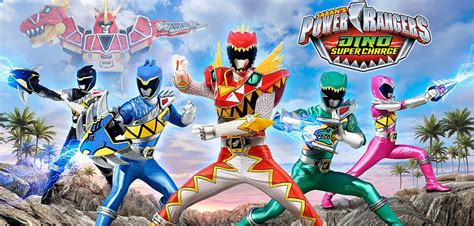 Nickelodeon Suites Resort Hosts Power Rangers Dino Super Charge Weekend