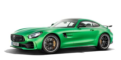 2017 Mercedes Amg Gt R Dissected Feature Car And Driver