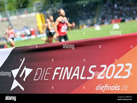 08 July 2023 Hesse Kassel Athletics German Championship In The