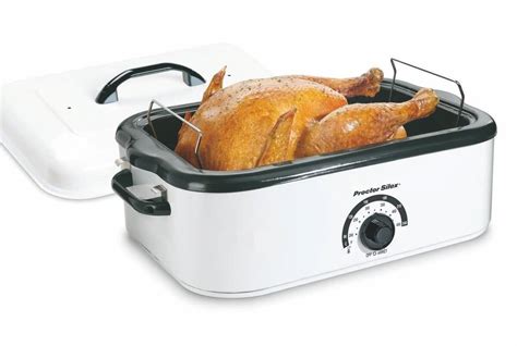 Rent An 18 Quart Electric Roaster Oven For Your Party At All Seasons