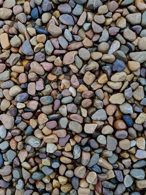 Assorted Color Of Pebbles Photo Free Pebble Image On Unsplash
