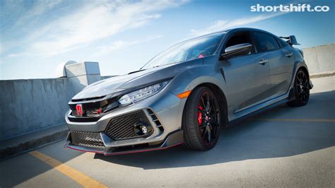 Wallpaper 2017 Honda Civic Type R