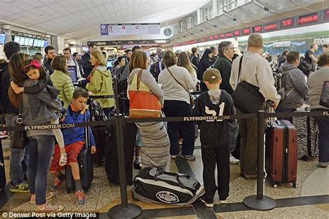Military member should arrive early enough to have their bags checked at the counter, and present their u.s. Spirit and Frontier Airlines are raising baggage fees for ...