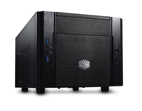 The prices listed are valid at the time of writing, but can change at any time. Cooler Master Elite 130 Mini-ITX Case Review | TopTechHardware