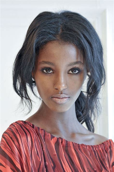 Senait Gidey Ethiopian Beauty African Beauty Ethiopian Women